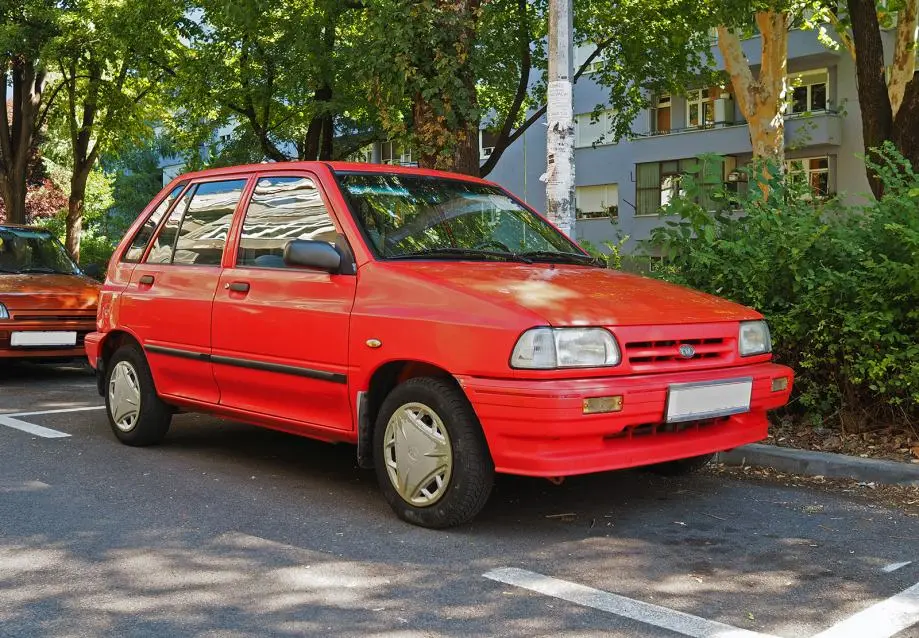 Kia Pride Pride 1.3i 6