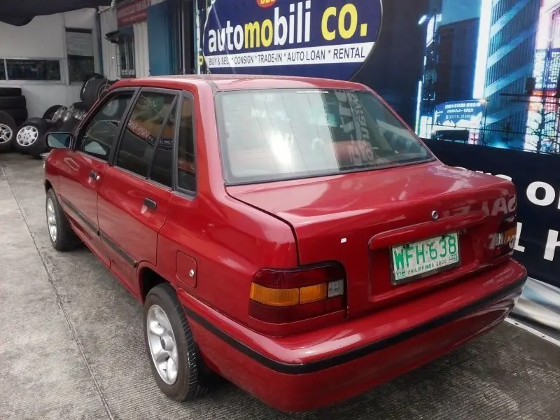 Kia Pride Pride 1.3i DLX 3