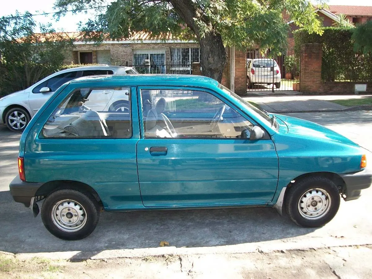 Kia Pride Pride 1.3i 0