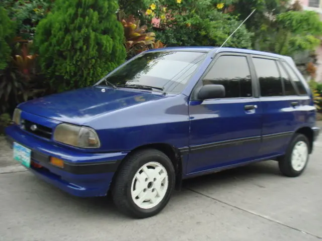 Kia Pride Pride 1.3i 2