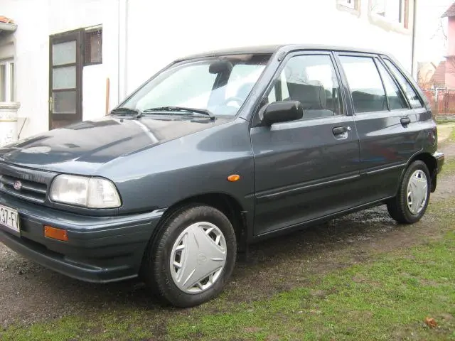 Kia Pride Pride 1.3i GLX 3