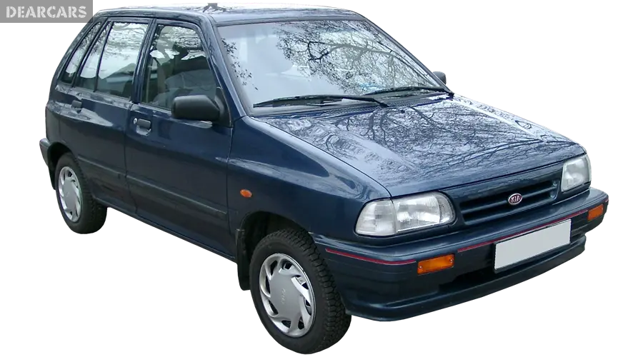 Kia Pride Pride 1.3i GLX 5