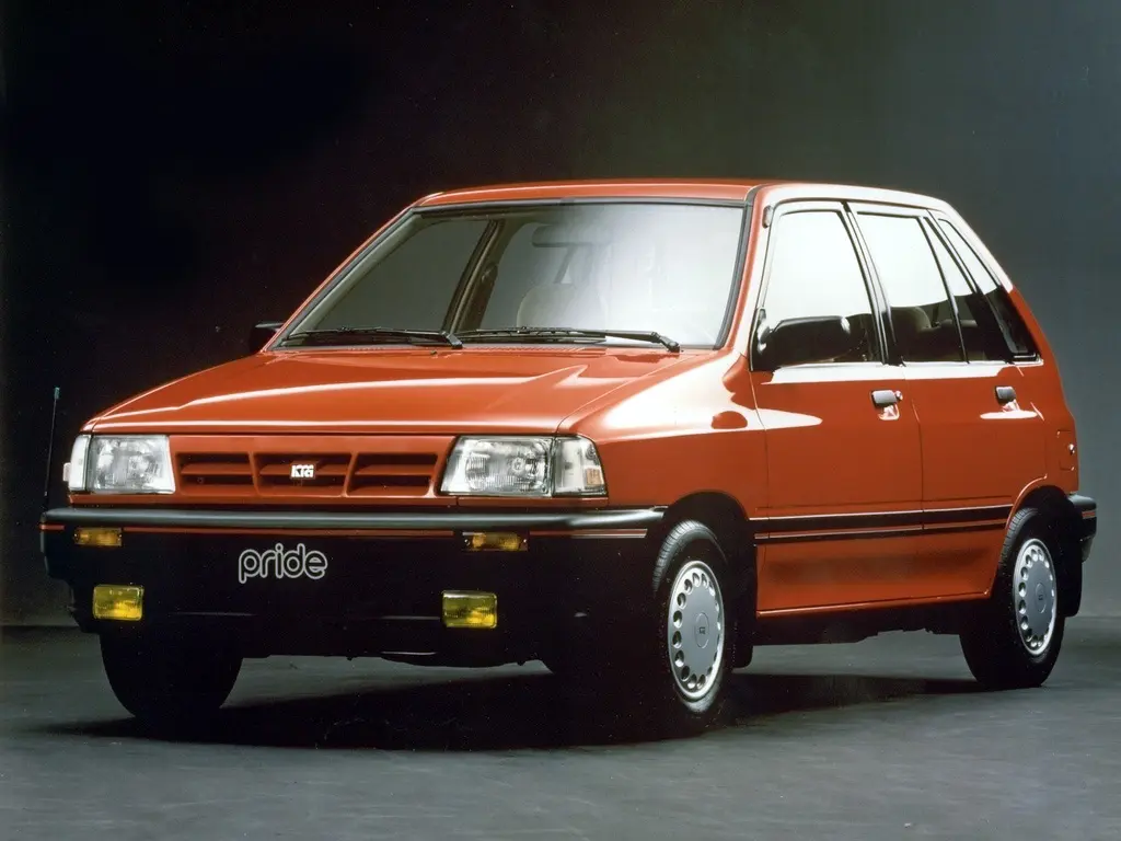 Kia Pride Pride 1.3i GLX 6