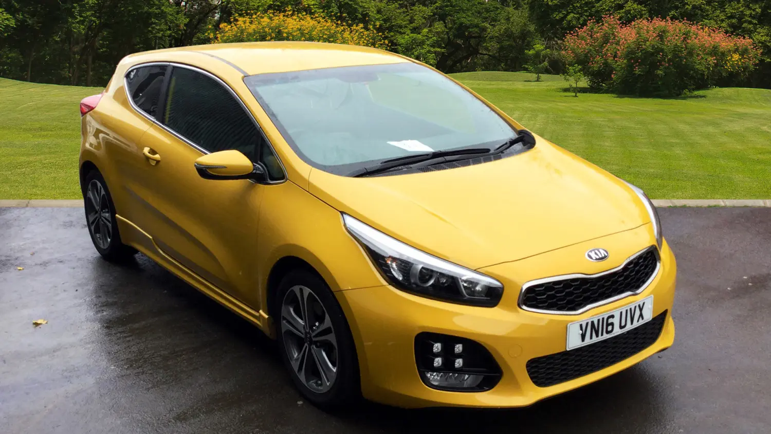 Kia Pro Ceed Pro Ceed 1.6 CRDI Concept SR 4