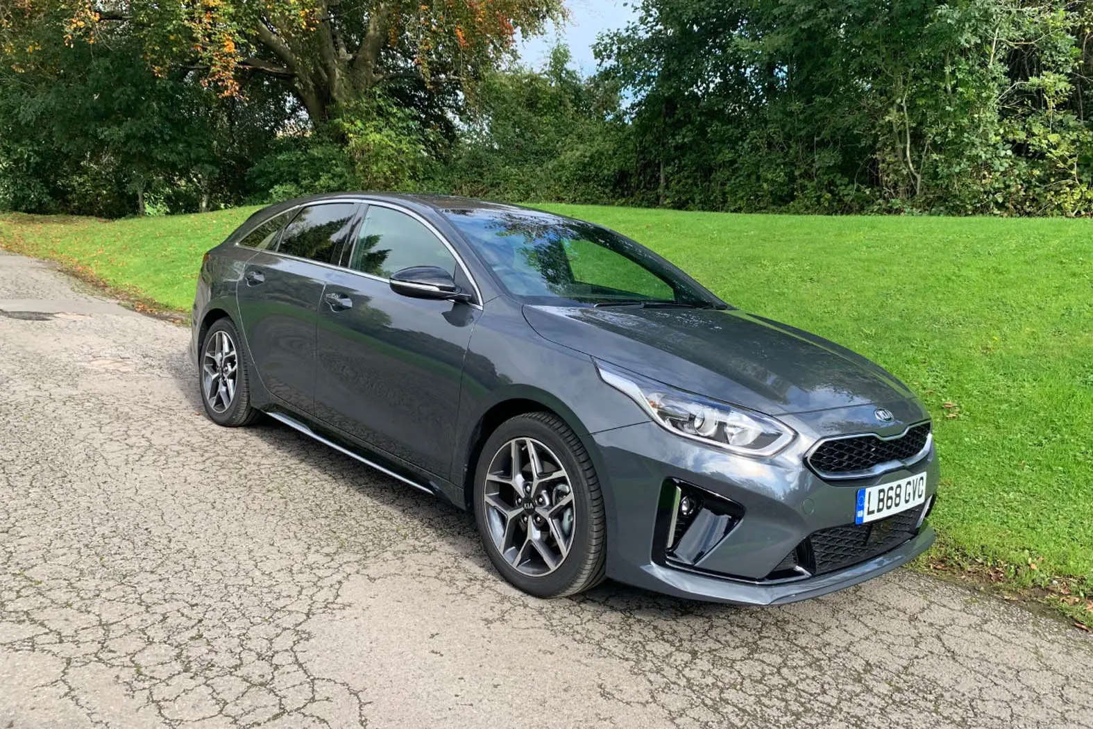 Kia Pro Ceed Pro Ceed 1.6 CRDI Cool 2