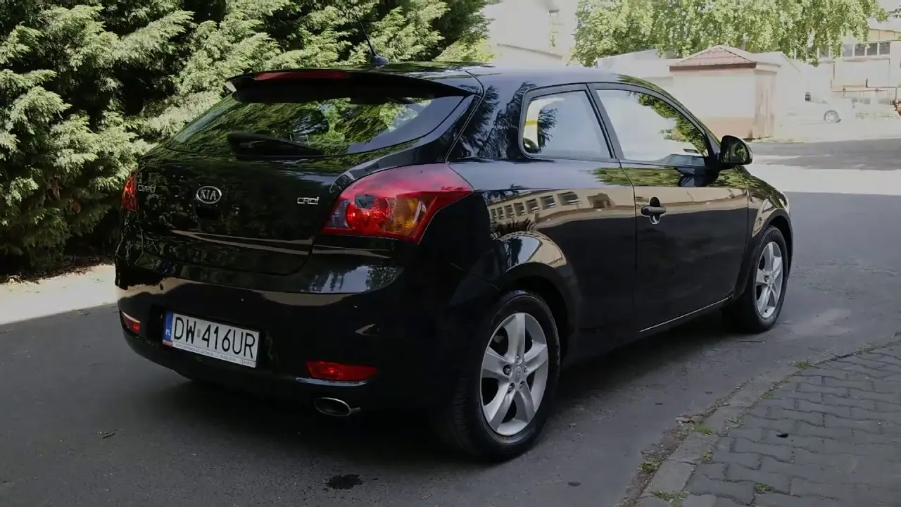 Kia Pro Ceed Pro Ceed 1.6 CRDI Cool 3