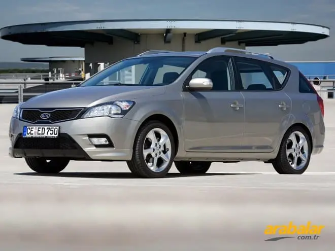 Kia Pro Ceed Pro Ceed 1.6 CRDI Concept SR 6
