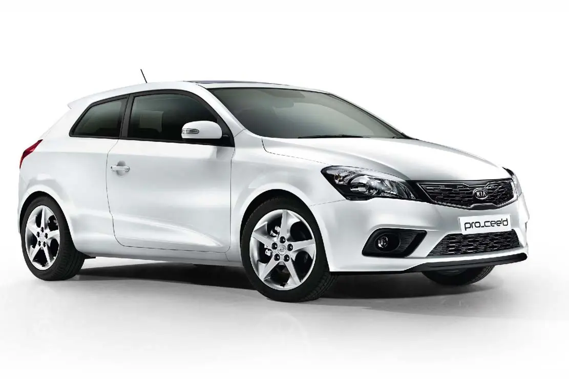 Kia Pro Ceed Pro Ceed 1.6 CRDI Concept SR 7