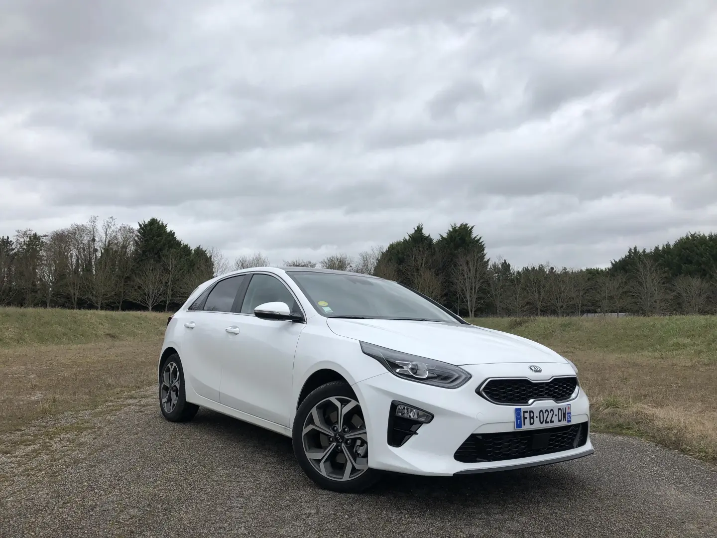 Kia Pro Ceed Pro Ceed 1.6 CRDI Premium 2