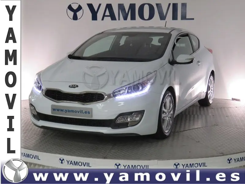 Kia Pro Ceed Pro Ceed 1.6 CRDI Concept SR 7