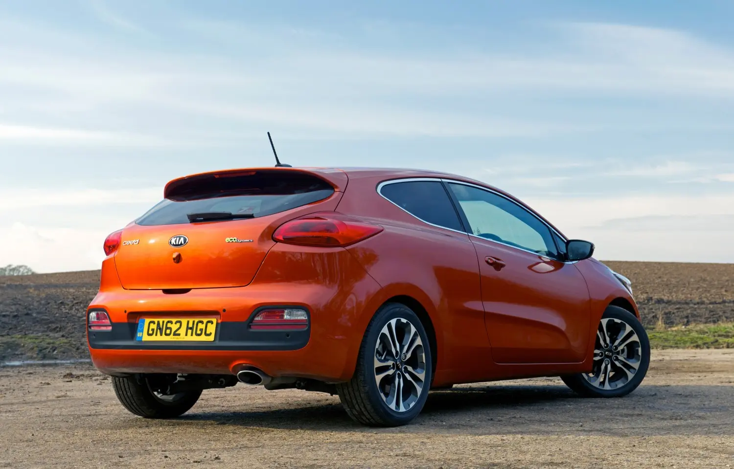 Kia Pro Ceed Pro Ceed 1.6 CRDI Concept SR 6