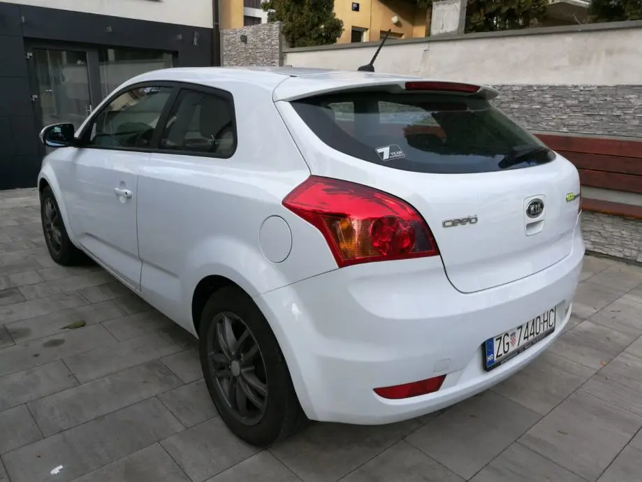 Kia Pro Ceed Pro Ceed 1.6 CRDI Concept SR 7