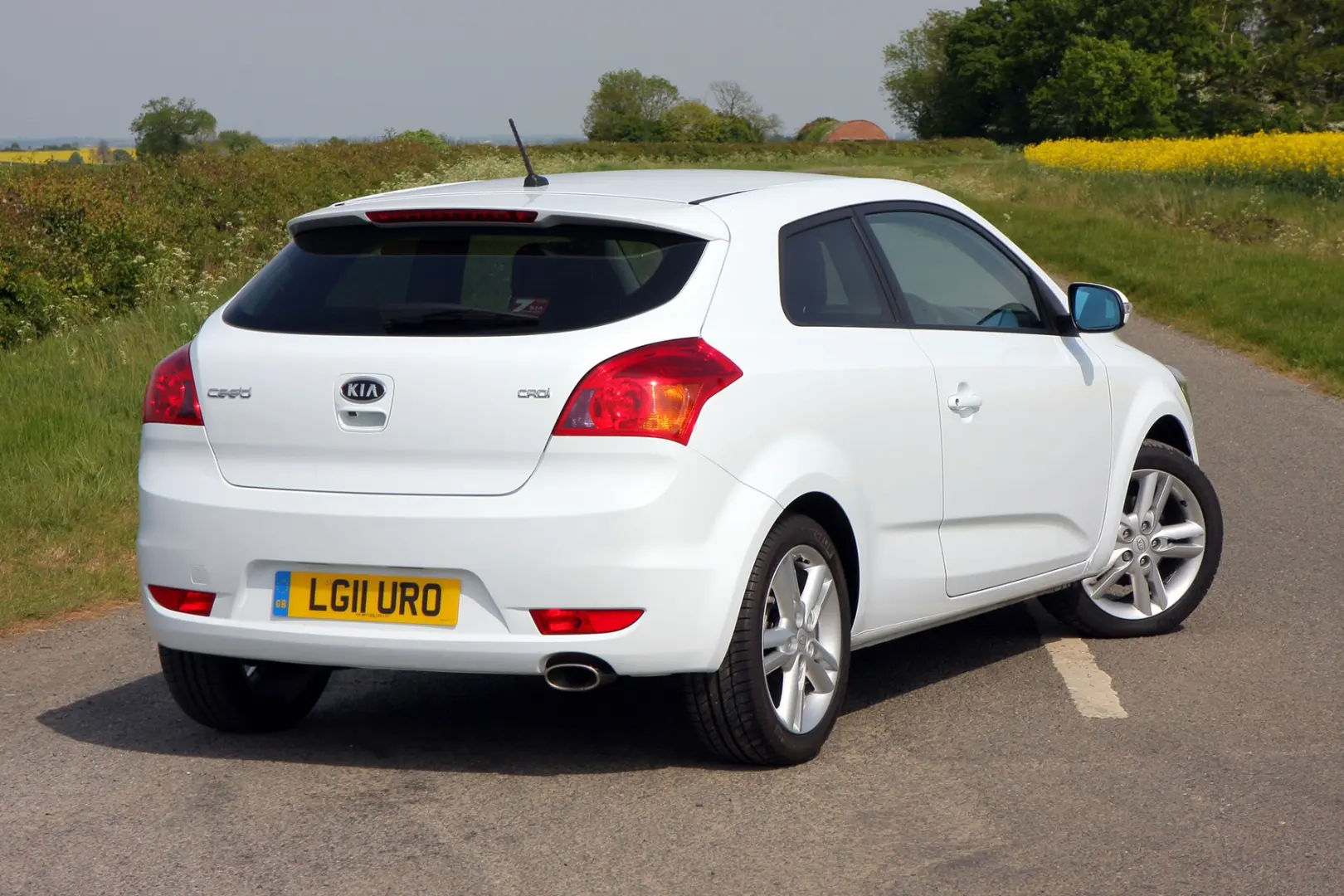 Kia Pro Ceed Pro Ceed 1.6 CRDI Cool 5
