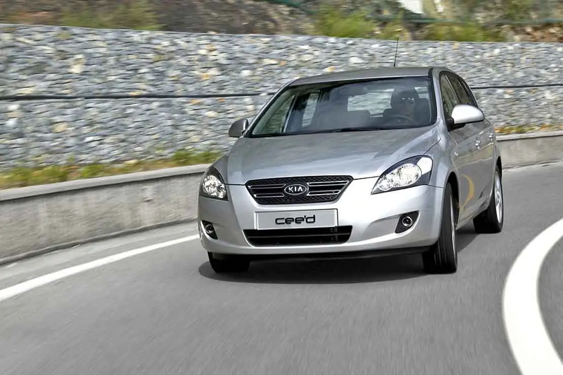 Kia Pro Ceed Pro Ceed 1.6 CRDI Cool 6