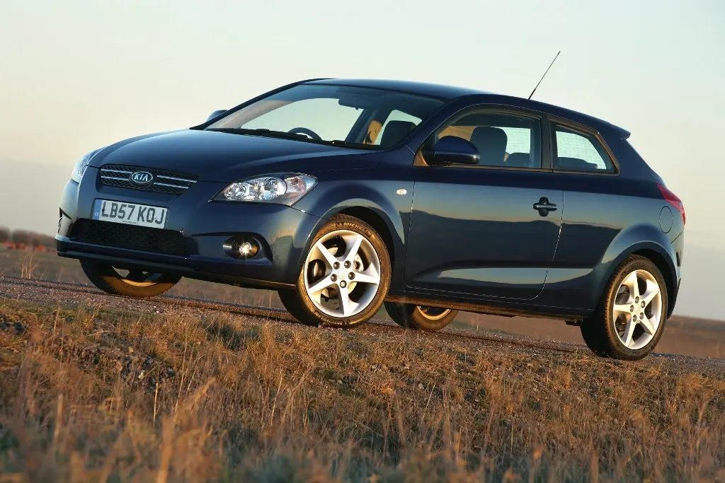 Kia Pro Ceed Pro Ceed 1.6 CRDI Cool 7