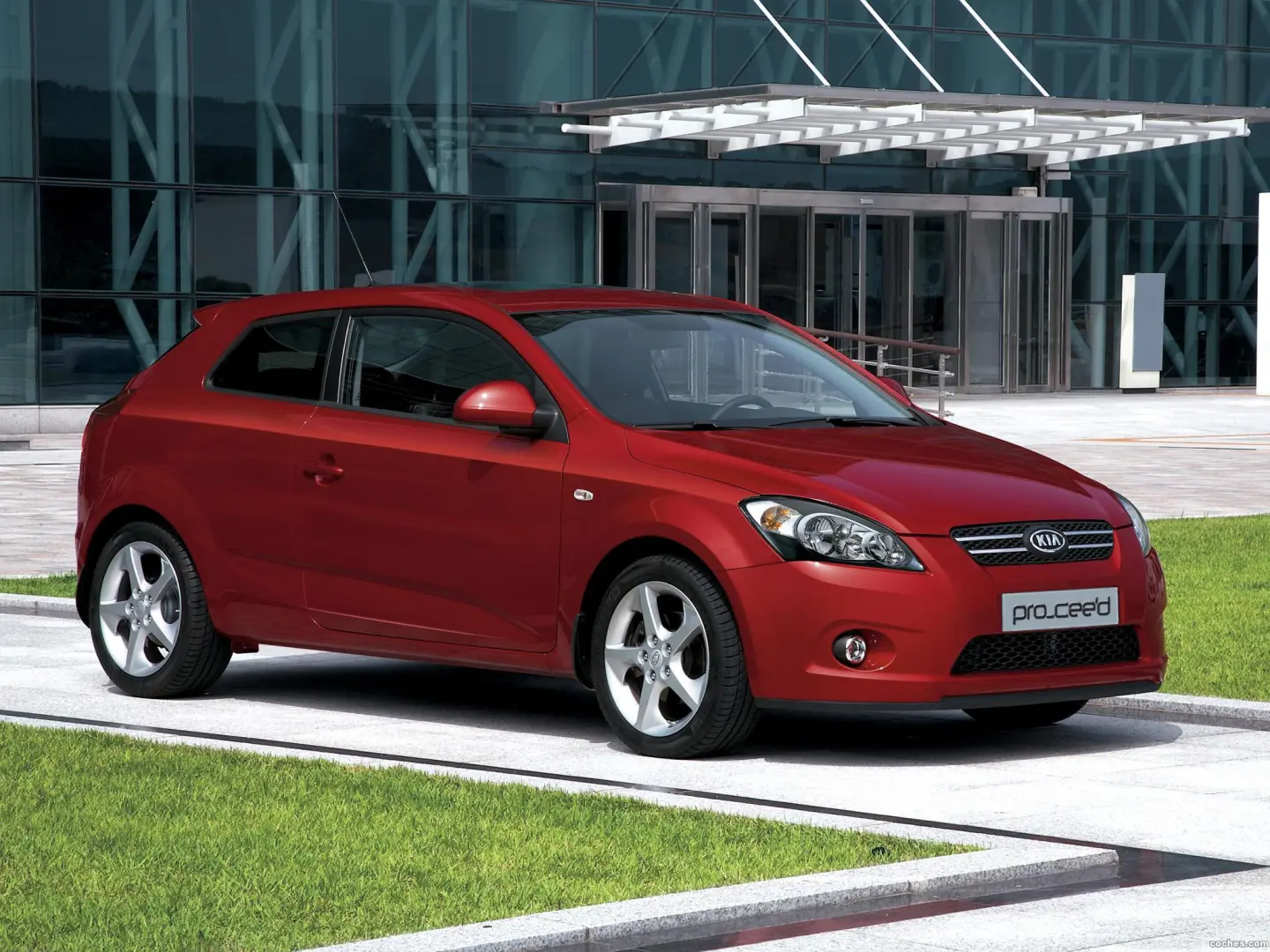 Kia Pro Ceed Pro Ceed 1.6 CRDI Cool 6