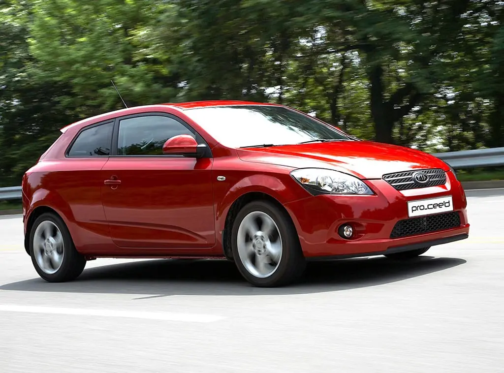 Kia Pro Ceed Pro Ceed 1.6 CRDI Cool 5