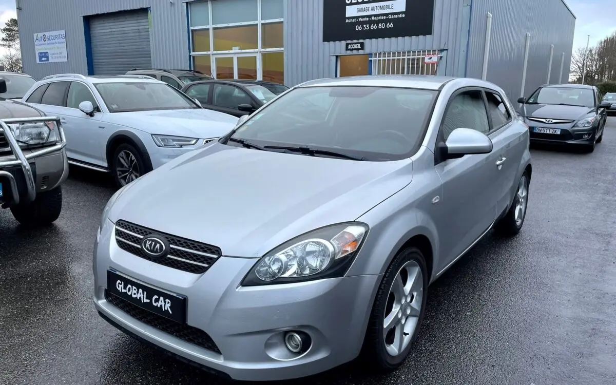 Kia Pro Ceed Pro Ceed 1.6 CRDI Cool 5