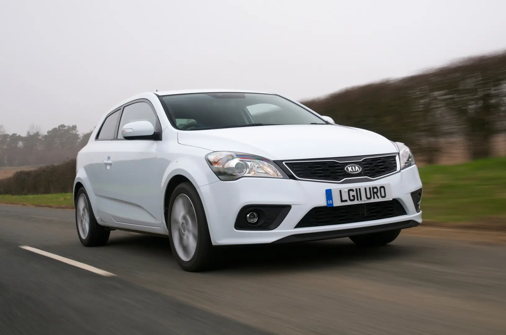 Kia Pro Ceed Pro Ceed 1.6 CRDI Concept SR 6