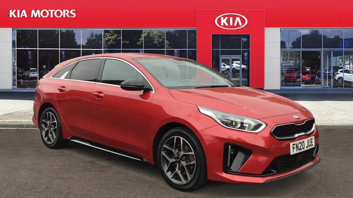Kia Pro Ceed Pro Ceed 1.6 CRDI Cool 6
