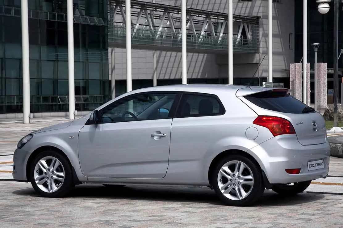 Kia Pro Ceed Pro Ceed 1.6 CRDI Cool Plus 0
