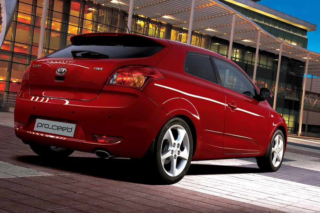 Kia Ceed Ceed 1.6 CRDI Concept 5