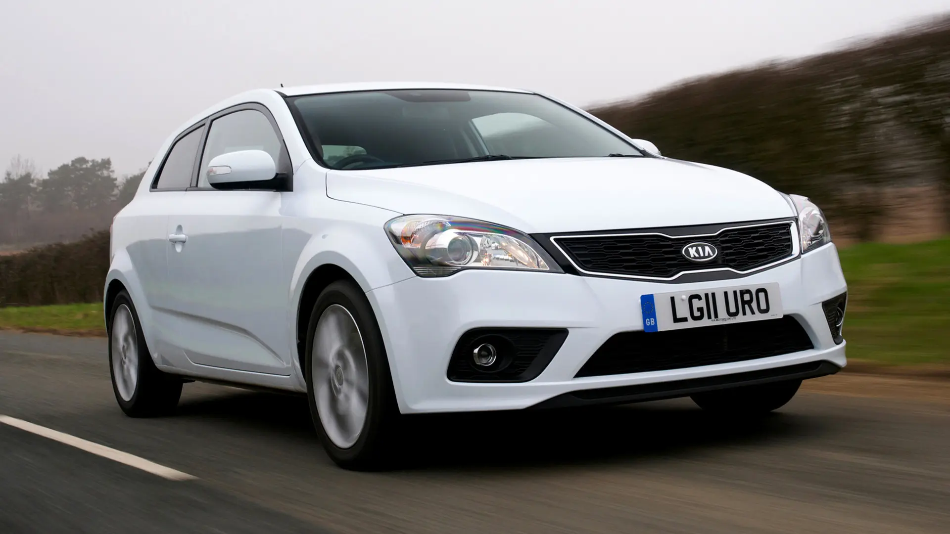 Kia Pro Ceed Pro Ceed 1.6 CRDI Cool Plus 2