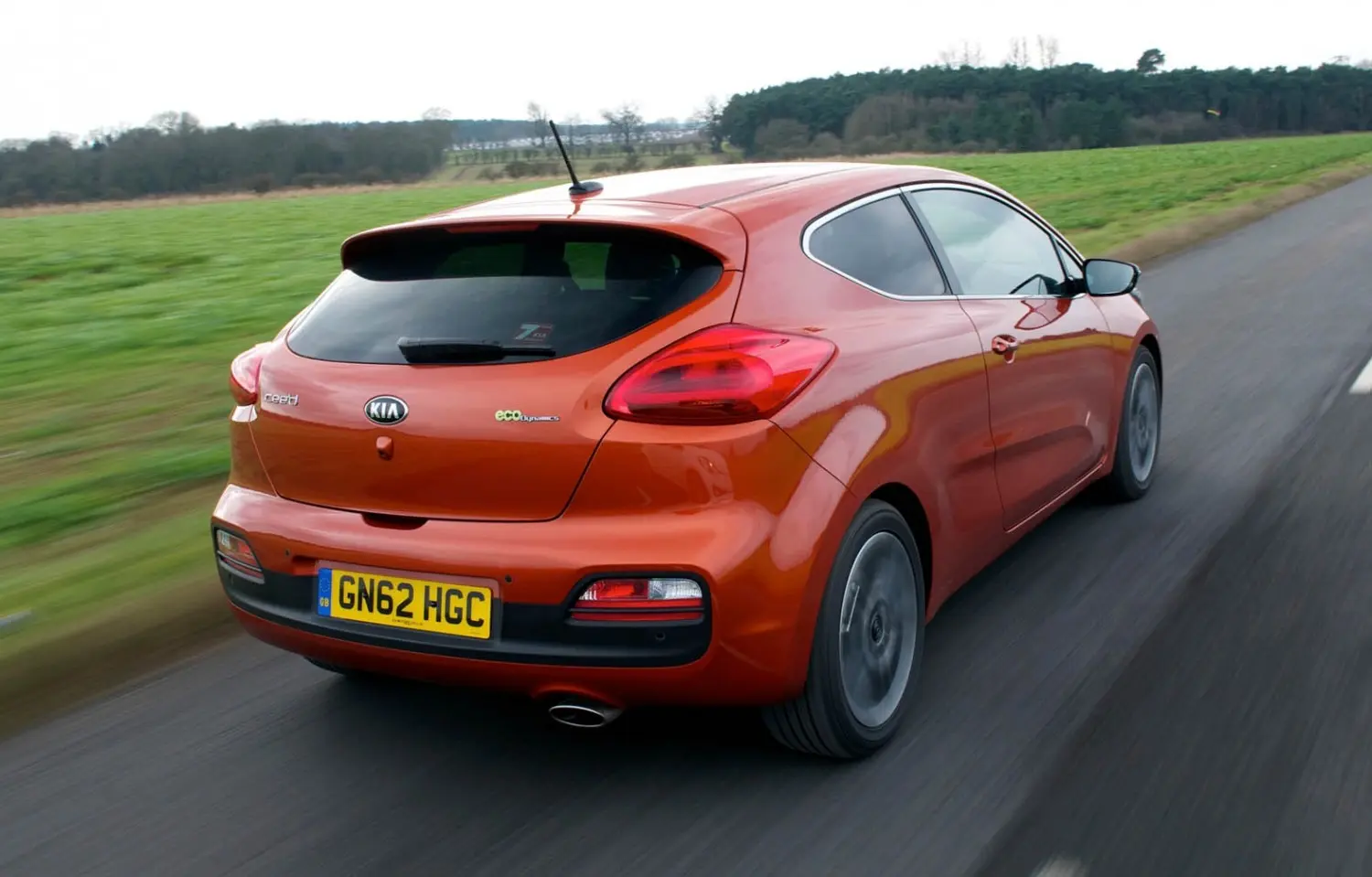 Kia Pro Ceed Pro Ceed 1.6 CRDI Cool 1