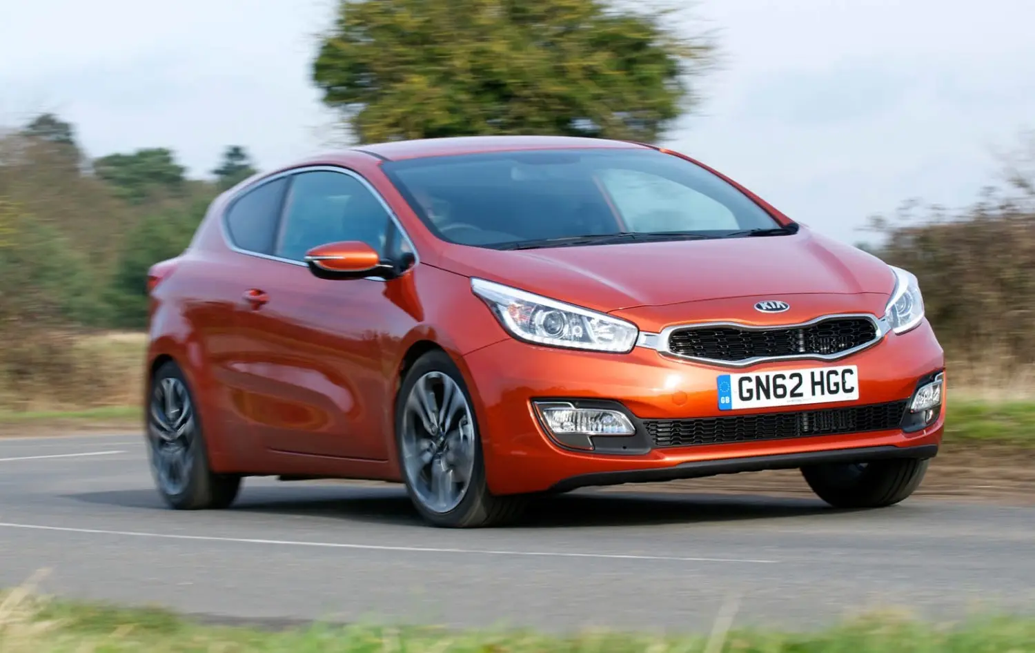Kia Pro Ceed Pro Ceed 1.6 CRDI Cool Plus 4