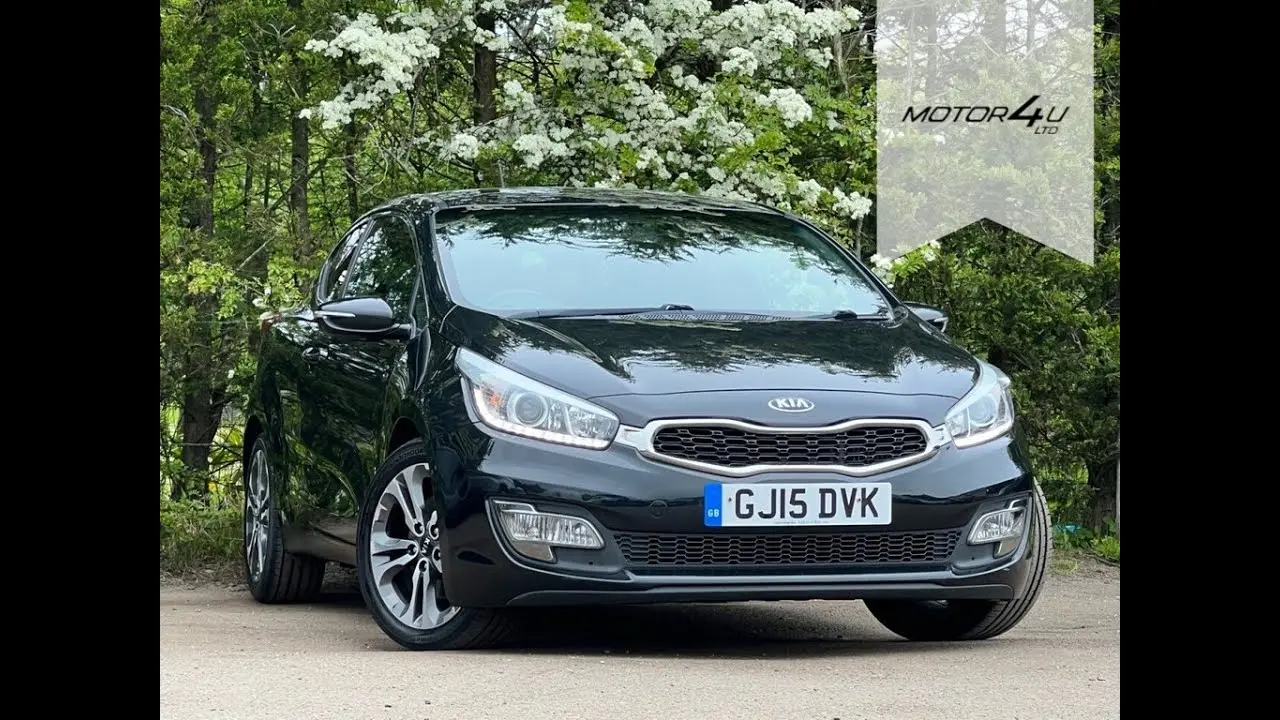 Kia Pro Ceed Pro Ceed 1.6 CRDI Concept SR 3