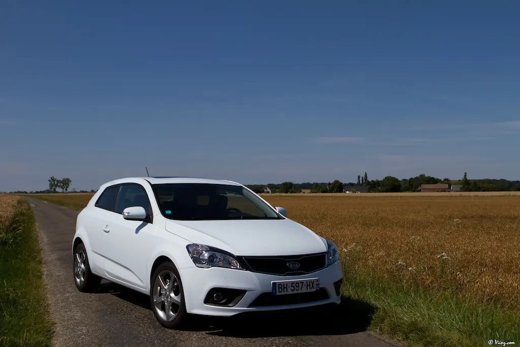 Kia Pro Ceed Pro Ceed 1.6 CRDI Cool Plus 5