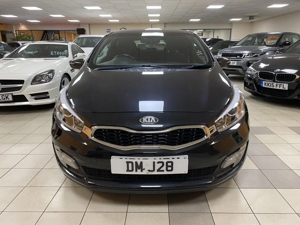 Kia Pro Ceed Pro Ceed 1.6 CRDI Premium 1