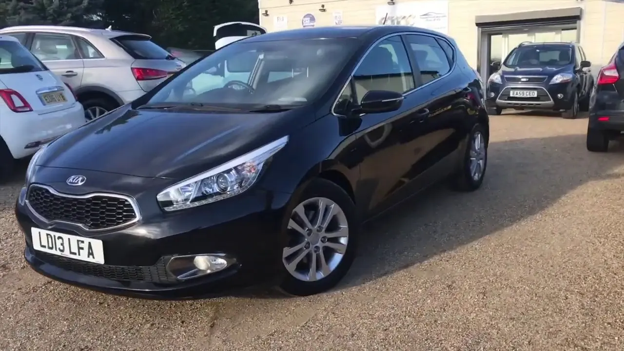 Kia Pro Ceed Pro Ceed 1.6 CRDI Premium 3