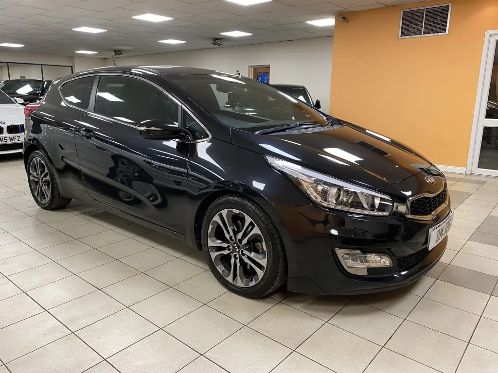 Kia Pro Ceed Pro Ceed 1.6 CRDI Premium 6