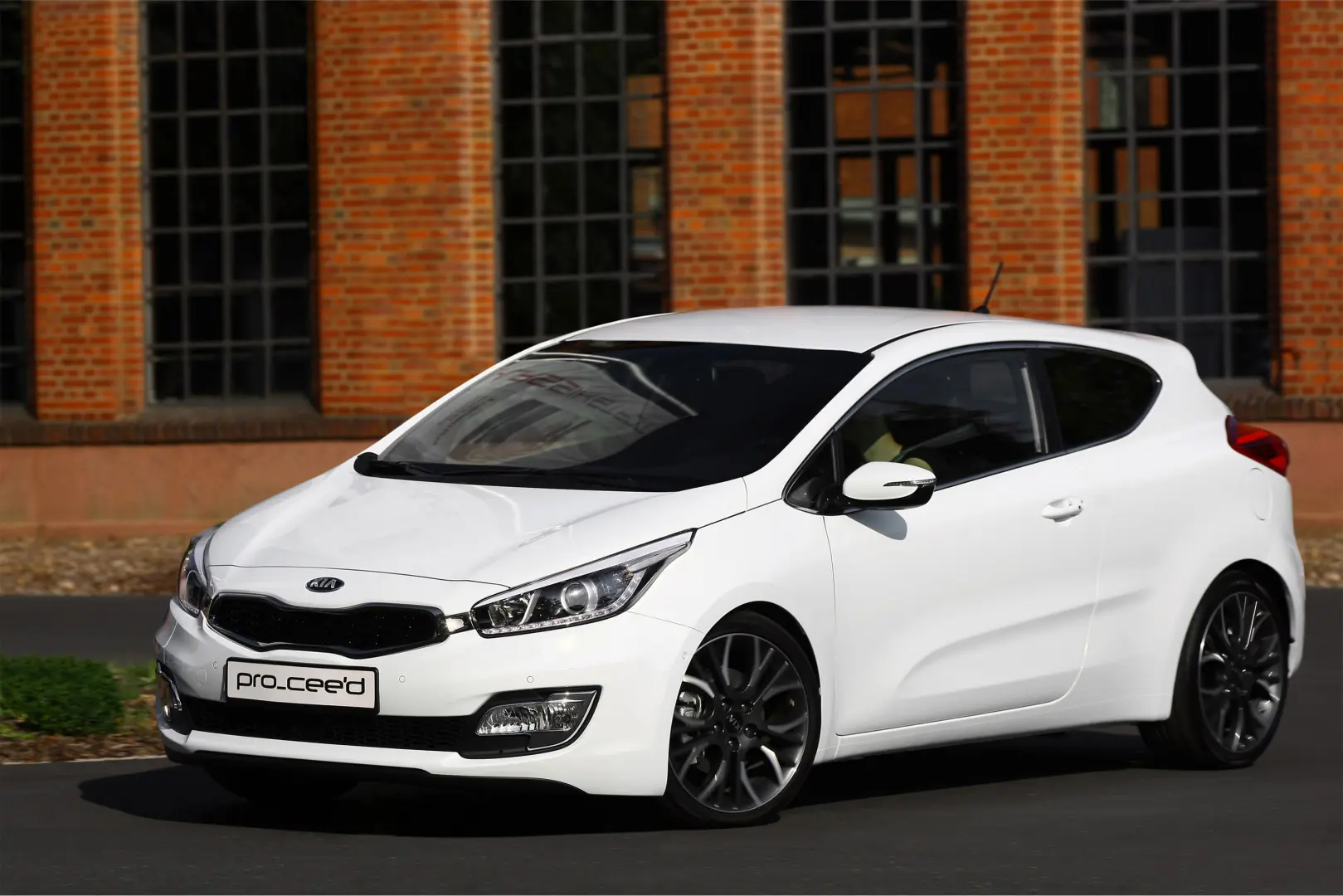 Kia Pro Ceed Pro Ceed 1.6 CRDI Premium 5