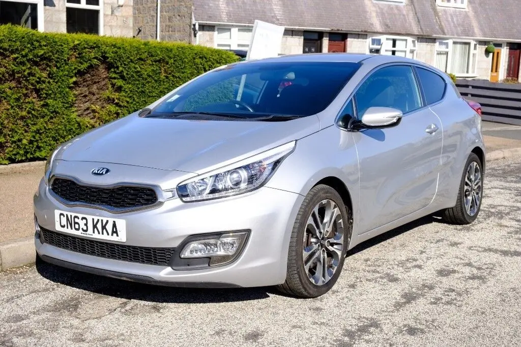 Kia Pro Ceed Pro Ceed 1.6 CRDI Premium 6