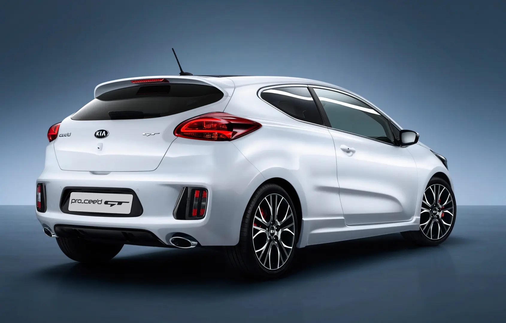 Kia Pro Ceed Pro Ceed 1.6 GDI GT 1