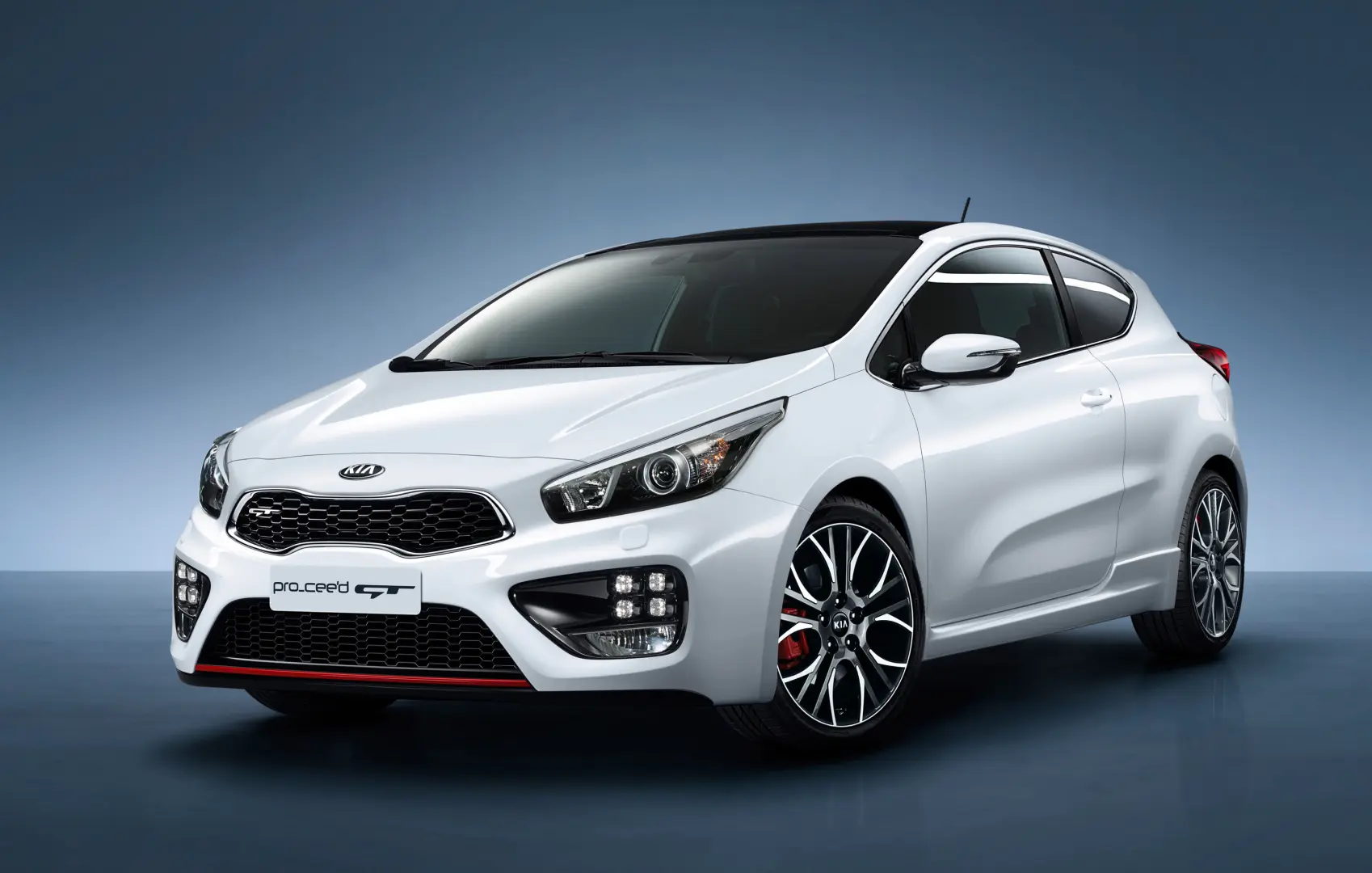 Kia Pro Ceed Pro Ceed 1.6 GDI GT 1