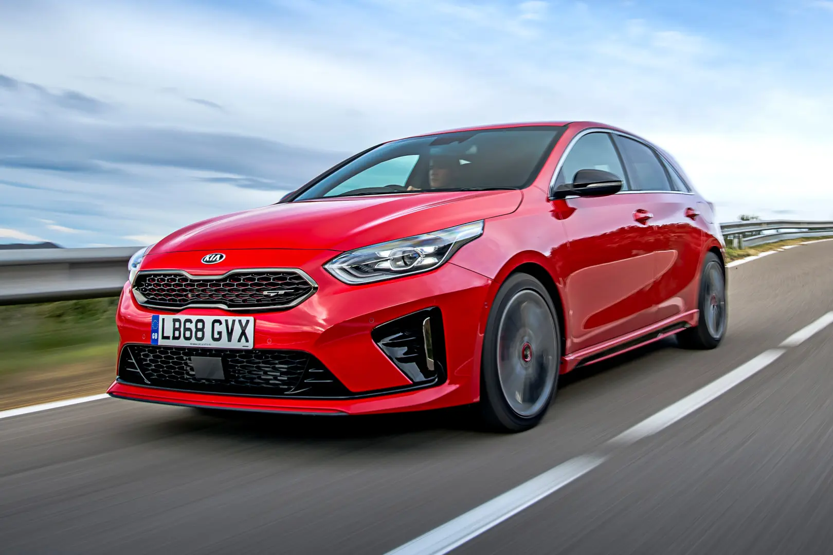 Kia Ceed Ceed 1.4 T-GDI Elegance Sunroof DCT 4