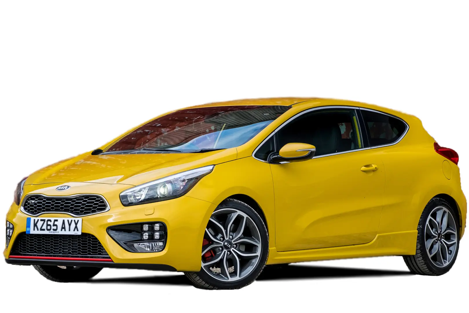 Kia Pro Ceed Pro Ceed 1.6 GDI GT 4