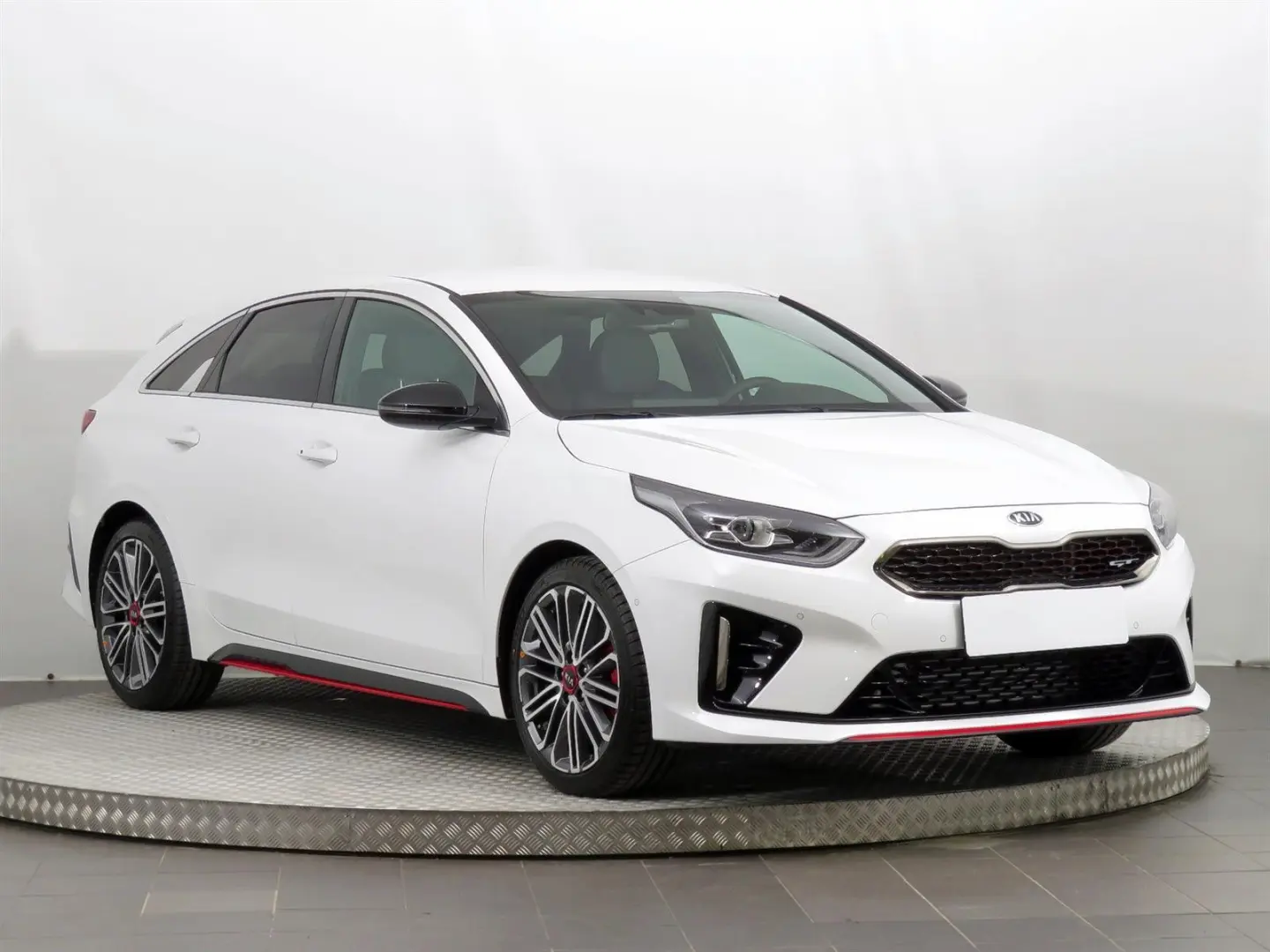 Kia Pro Ceed Pro Ceed 1.6 GDI GT 6