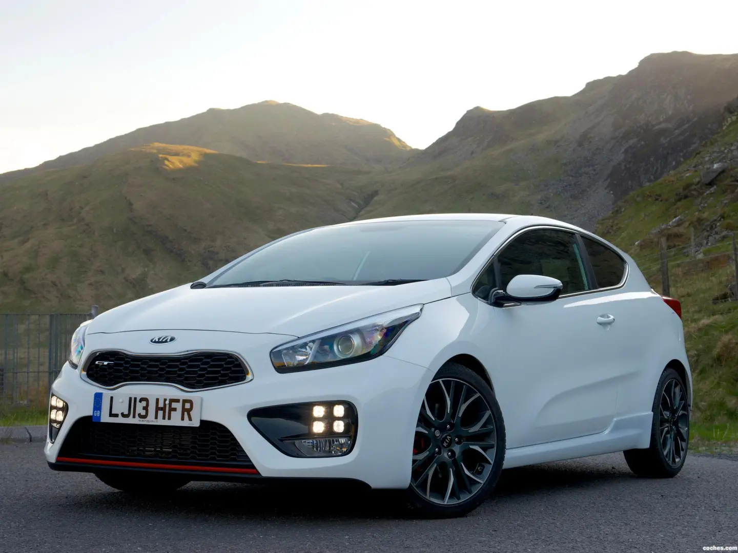 Kia Pro Ceed Pro Ceed 1.6 GDI GT 3
