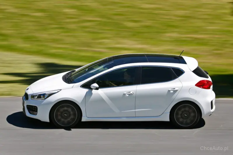 Kia Pro Ceed Pro Ceed 1.6 GDI GT 4