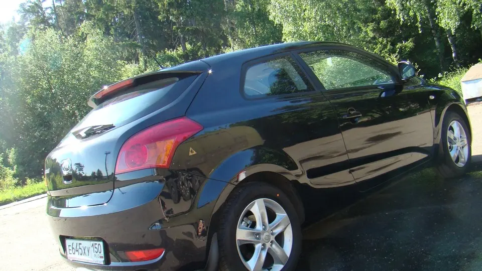 Kia Pro Ceed Pro Ceed 1.6 GSL Concept Plus 3