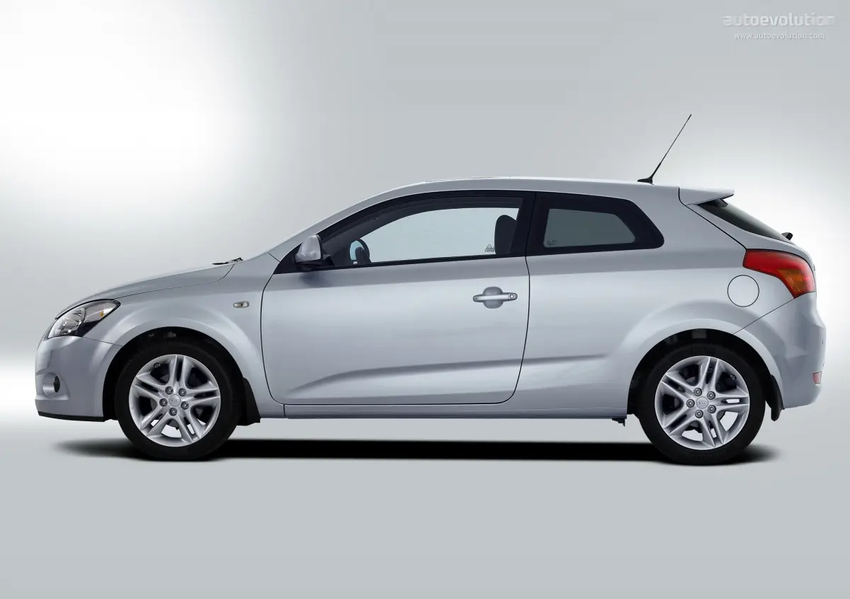 Kia Pro Ceed Pro Ceed 1.6 CRDI Cool 6