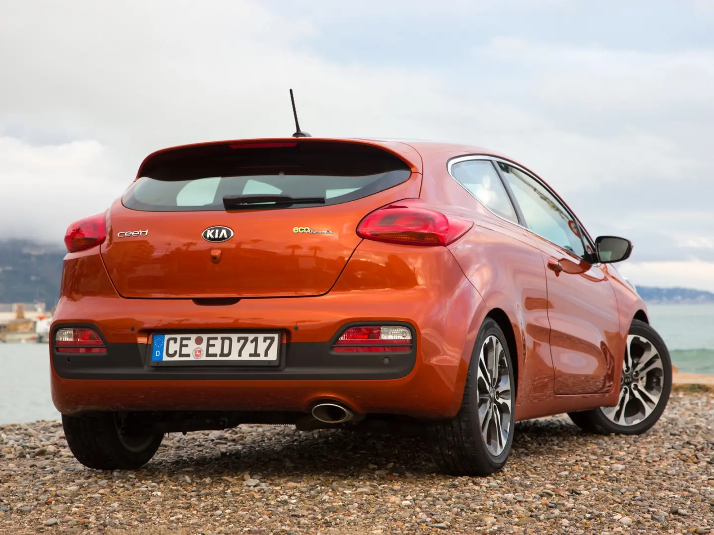 Kia Pro Ceed Pro Ceed 1.6 GSL Concept Plus 5