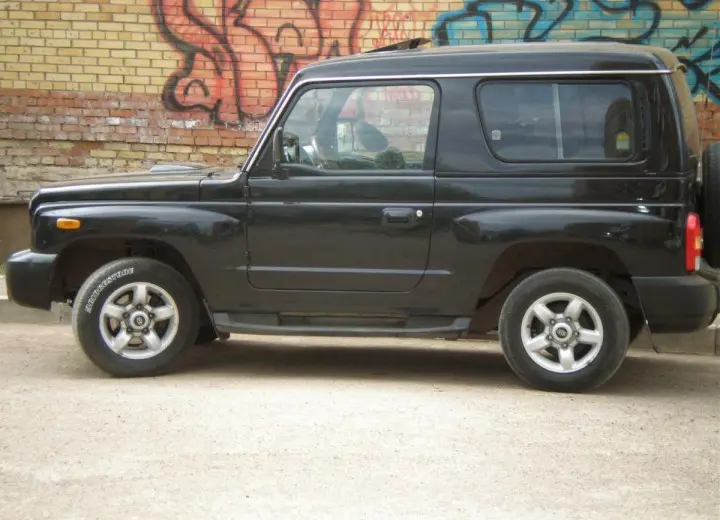 Kia Retona Retona 2.0 D 3