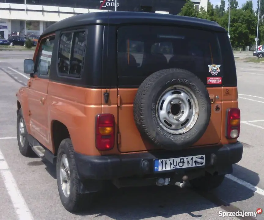 Kia Retona Retona 2.0 D 6