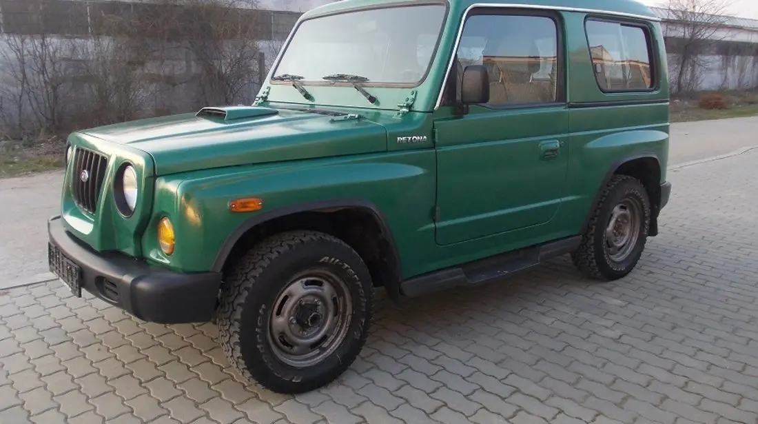 Kia Retona Retona 2.0 D 5