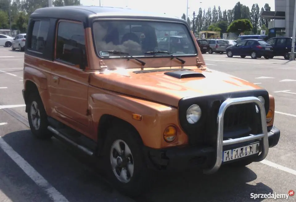 Kia Retona Retona 2.0 D 4